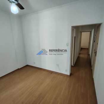 Apartamento em Santos, bairro Boqueirão