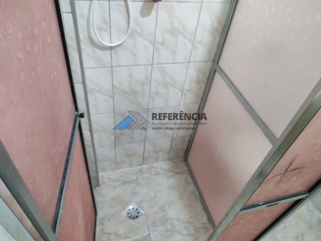 Apartamento em Santos, no bairro Boqueirão