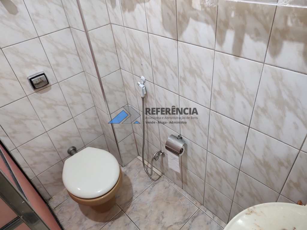 Apartamento em Santos, no bairro Boqueirão