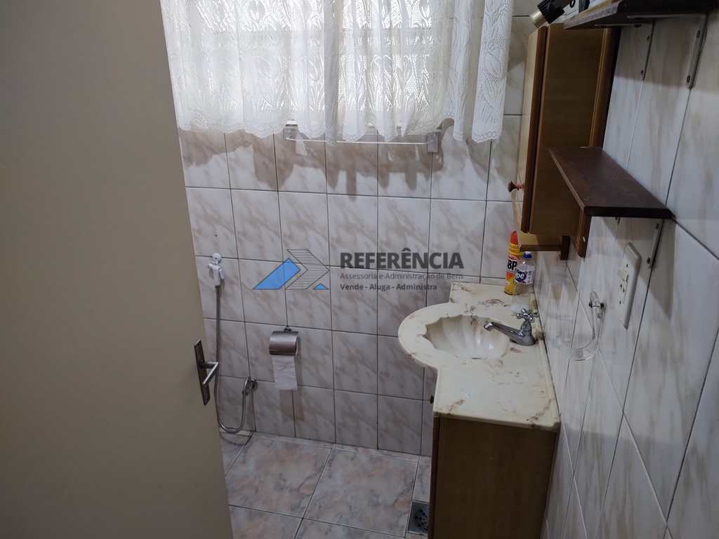 Apartamento em Santos, no bairro Boqueirão
