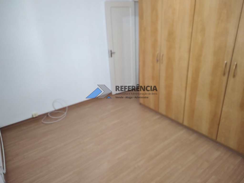 Apartamento em Santos, no bairro Boqueirão