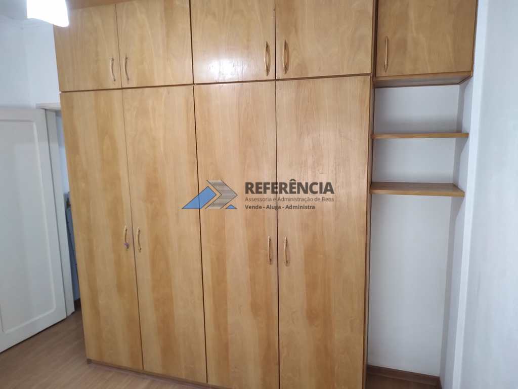 Apartamento em Santos, no bairro Boqueirão