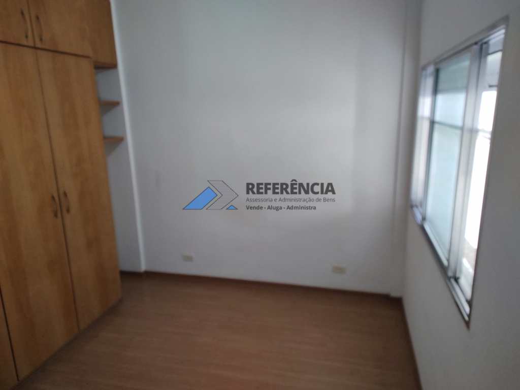 Apartamento em Santos, no bairro Boqueirão