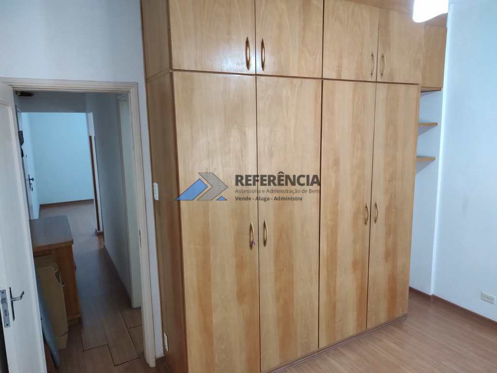 Apartamento em Santos, no bairro Boqueirão