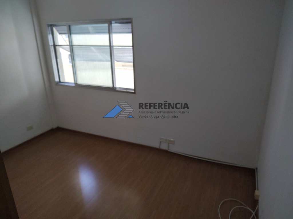 Apartamento em Santos, no bairro Boqueirão