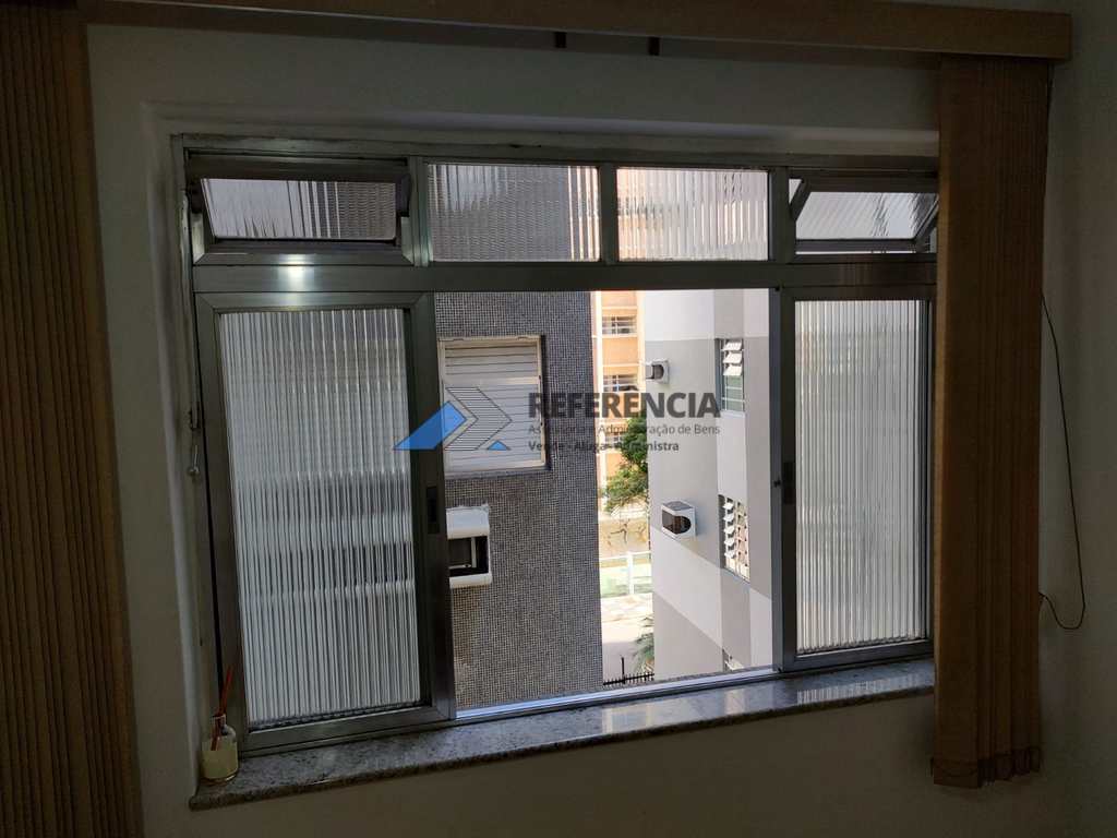 Apartamento em Santos, no bairro Boqueirão