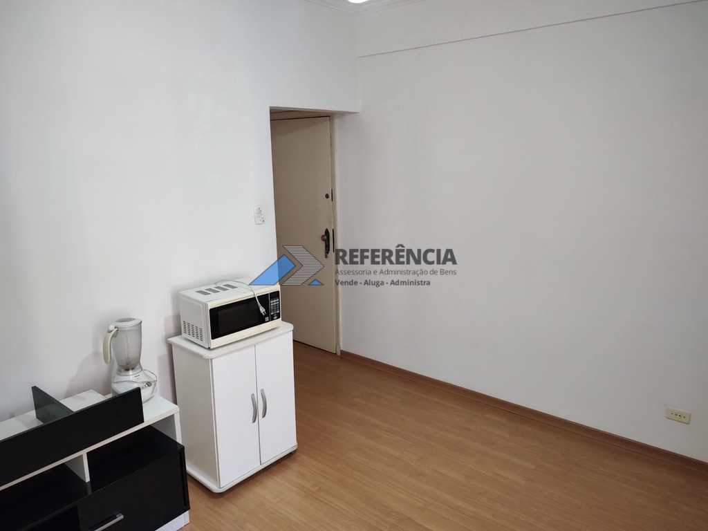 Apartamento em Santos, no bairro Boqueirão