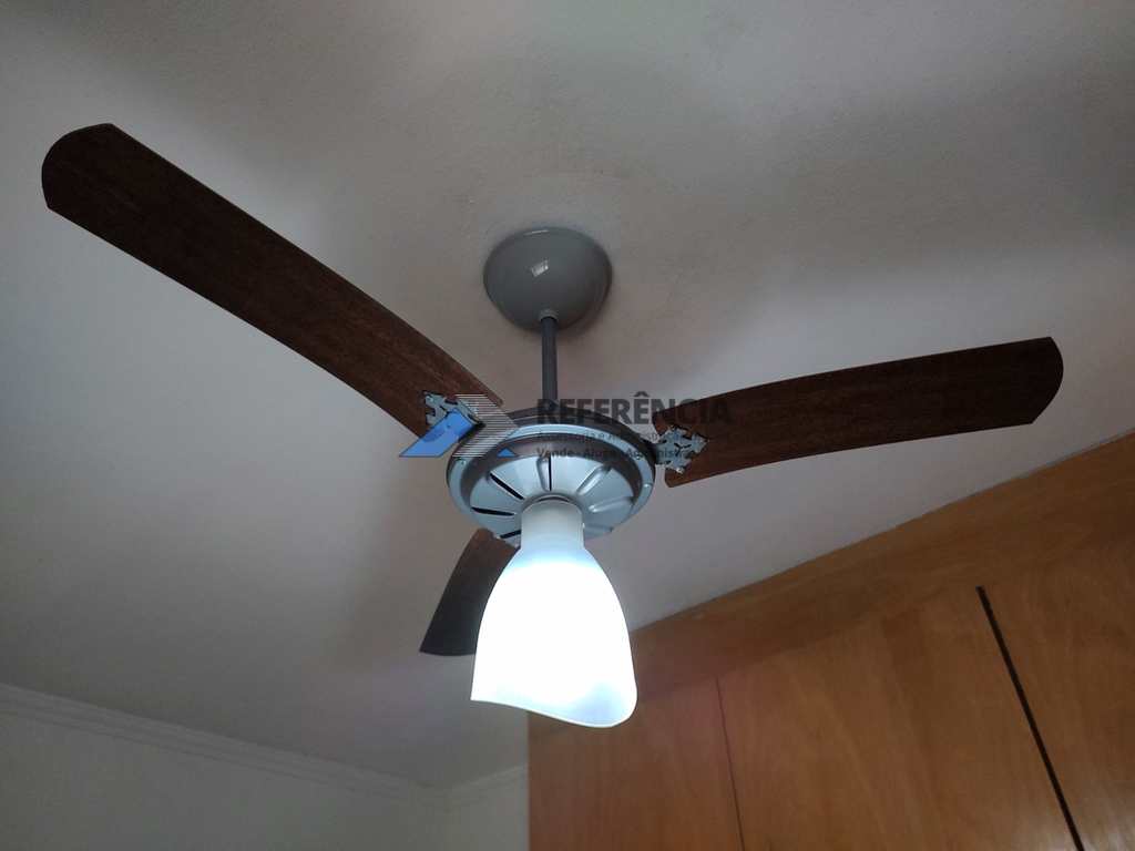 Apartamento em Santos, no bairro Boqueirão