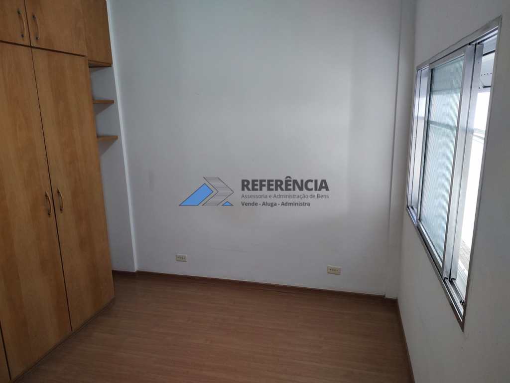 Apartamento em Santos, no bairro Boqueirão