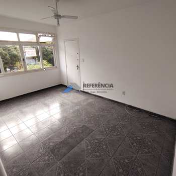 Apartamento em Santos, bairro Boqueirão