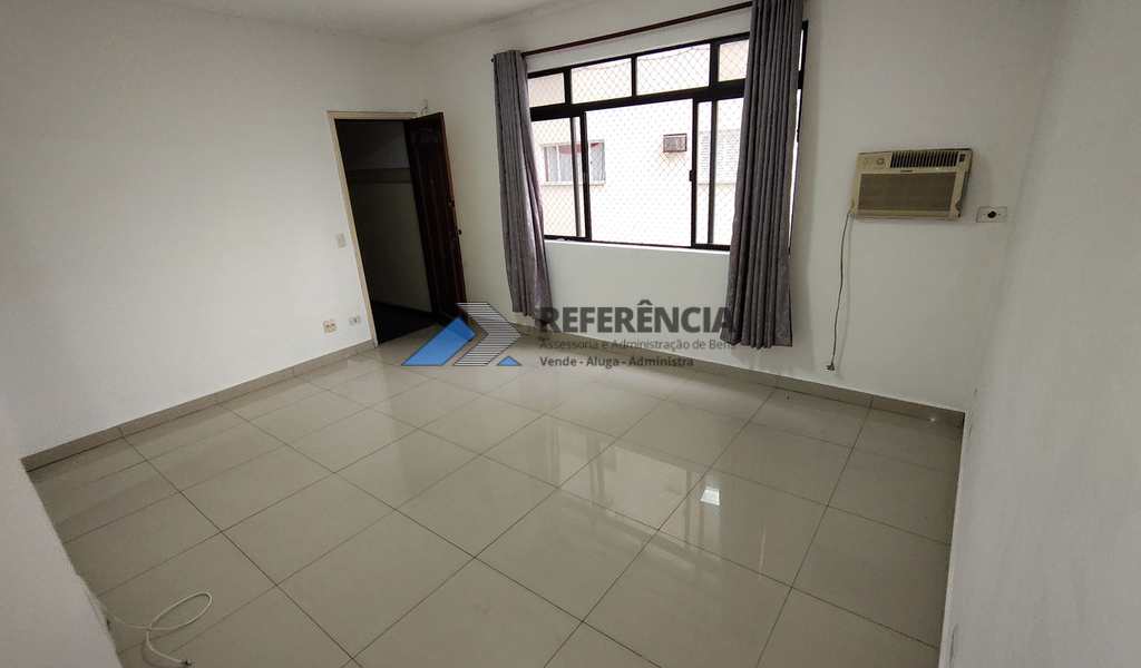 Apartamento em Santos, bairro Estuário