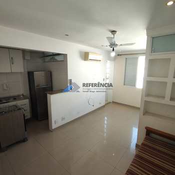 Sala Living em Santos, bairro Embaré