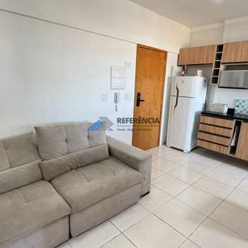 Apartamento em Santos, bairro Macuco
