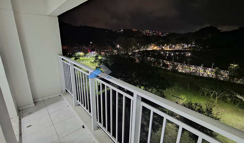 Apartamento em Santos, bairro Morro Nova Cintra