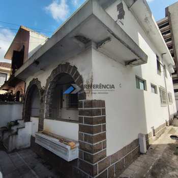 Casa Comercial em Santos, bairro Gonzaga