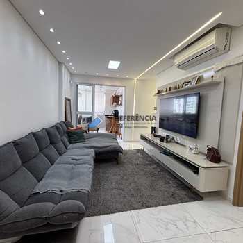 Apartamento em Santos, bairro Boqueirão