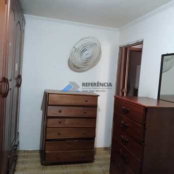 Apartamento em Santos, bairro Aparecida