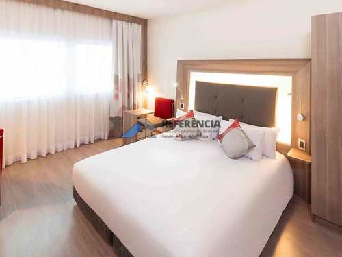 Apartamento, código 835 em Santos, bairro Gonzaga