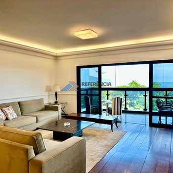 Apartamento em Santos, bairro José Menino