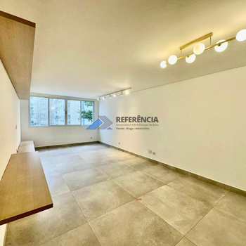Apartamento em Santos, bairro Gonzaga