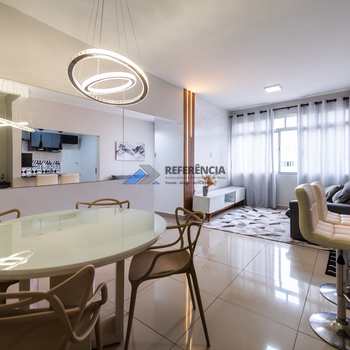 Apartamento em Santos, bairro Boqueirão