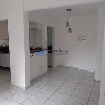 Apartamento em Santos, bairro José Menino