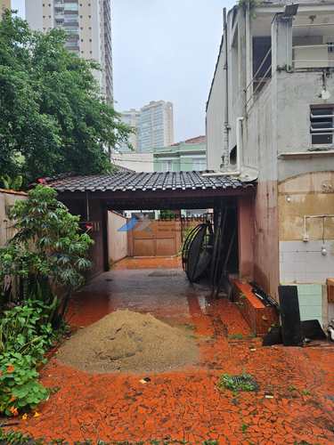 Casa, código 852 em Santos, bairro Embaré