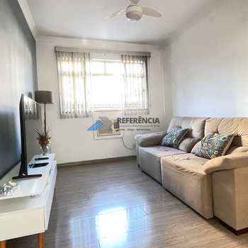 Apartamento em Santos, bairro Aparecida