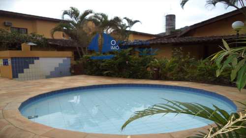 Casa de Condomínio, código 17557 em São Sebastião, bairro Camburi