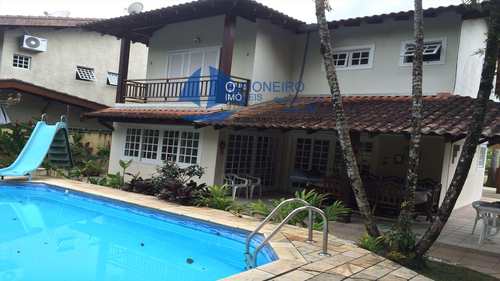 Casa de Condomínio, código 17546 em São Sebastião, bairro Baleia