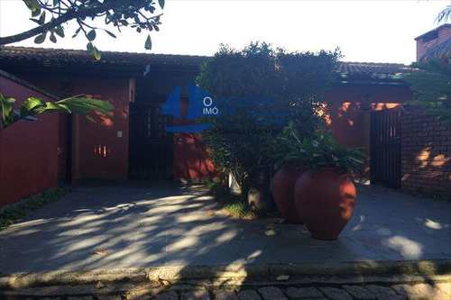 Casa de Condomínio, código 17516 em São Sebastião, bairro Camburi