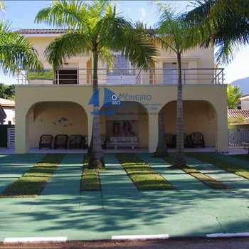 Sobrado em São Sebastião, bairro Baleia
