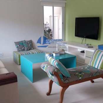 Casa de Condomínio em São Sebastião, bairro Maresias