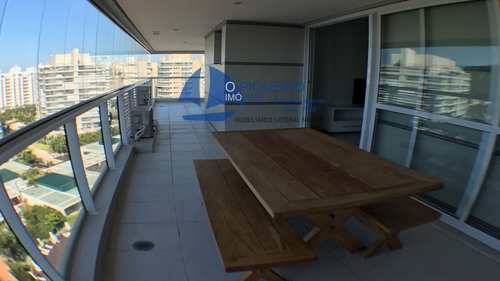 Apartamento, código 2048 em Bertioga, bairro Riviera de São Lourenço