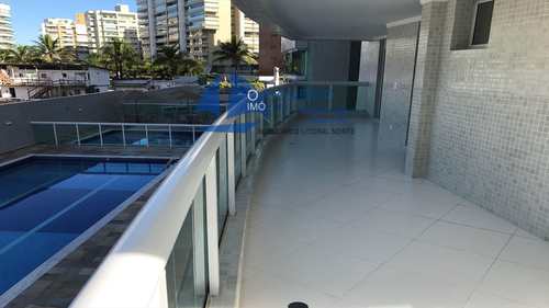 Apartamento, código 2024 em Bertioga, bairro Riviera de São Lourenço