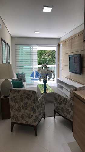 Apartamento, código 2024 em Bertioga, bairro Riviera de São Lourenço