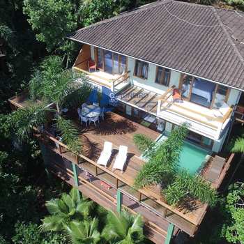 Casa de Condomínio em São Sebastião, bairro Barra do Sahy