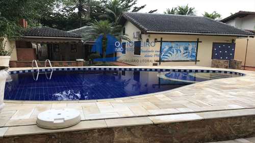 Casa, código 2021 em Bertioga, bairro Riviera de São Lourenço