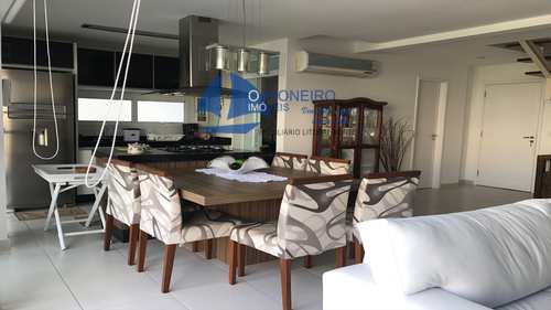 Apartamento, código 2016 em Bertioga, bairro Riviera de São Lourenço
