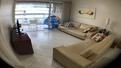 Apartamento, código 2030 em Bertioga, bairro Riviera de São Lourenço