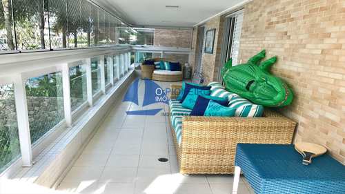 Apartamento, código 1965 em Bertioga, bairro Riviera de São Lourenço