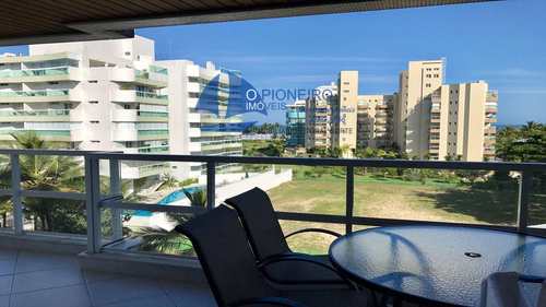Apartamento, código 1930 em Bertioga, bairro Riviera de São Lourenço