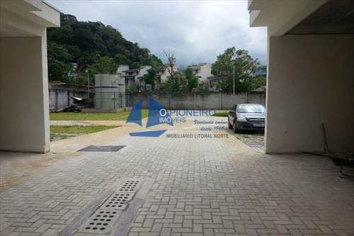 Casa de Condomínio, código 1727 em São Sebastião, bairro Camburi