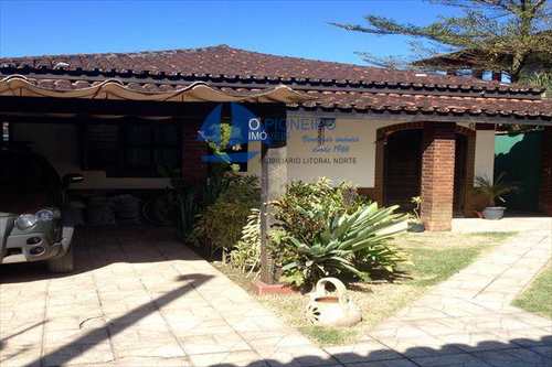 Casa, código 1622 em São Sebastião, bairro Juquehy