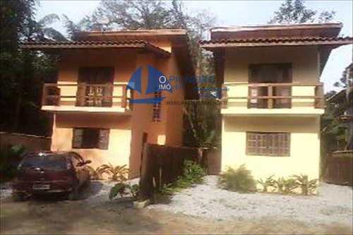 Casa de Condomínio, código 1600 em São Sebastião, bairro Camburi