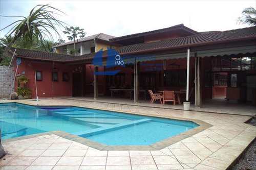 Casa, código 1597 em São Sebastião, bairro Barra do Una
