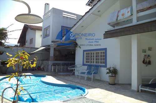 Casa, código 1475 em São Sebastião, bairro Juquehy