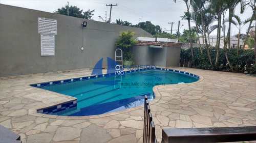Casa de Condomínio, código 1343 em Bertioga, bairro Boracéia
