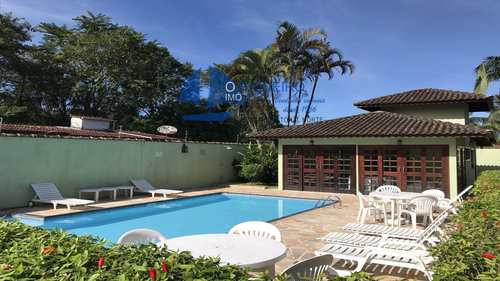 Casa de Condomínio, código 1138 em São Sebastião, bairro Juquehy