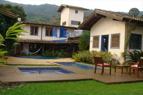 Casa de Condomínio, código 1122 em São Sebastião, bairro Barra do Sahy
